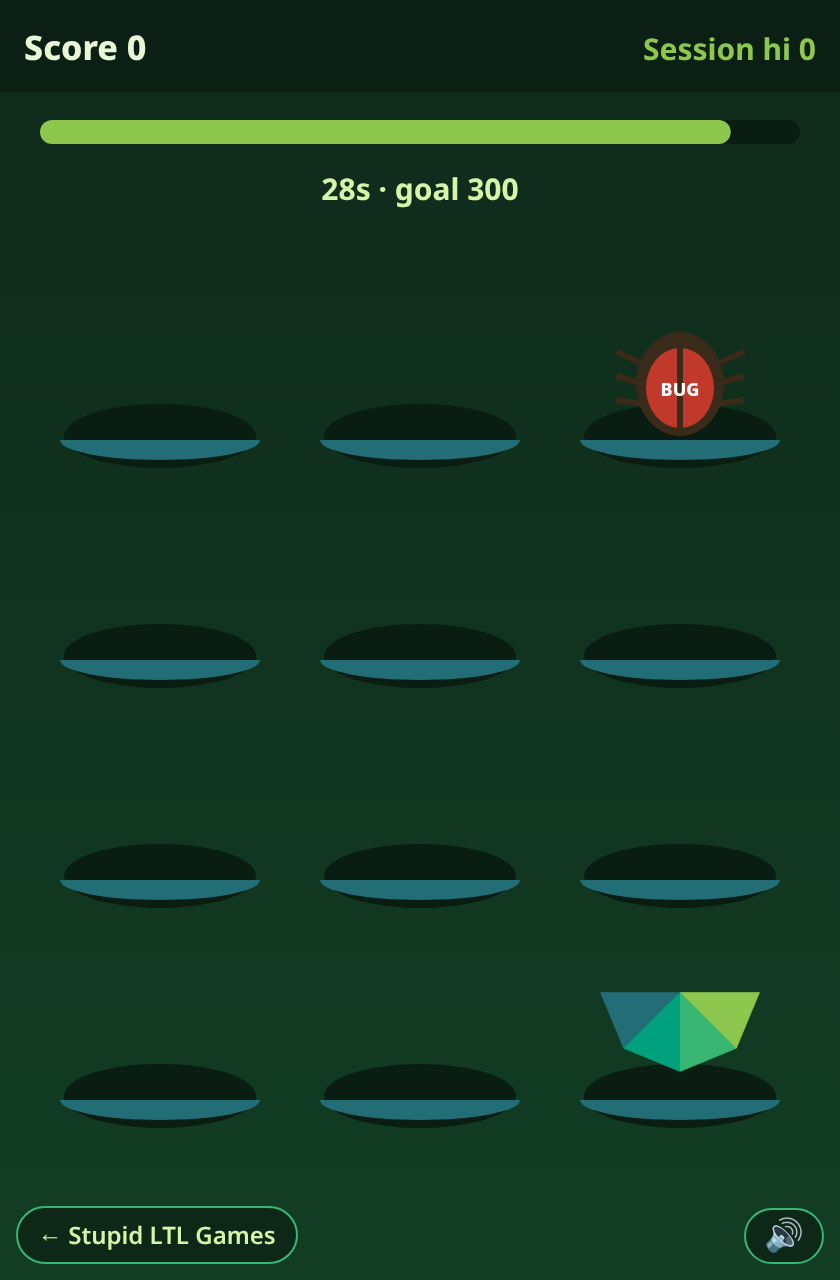 Whack-a-Bug